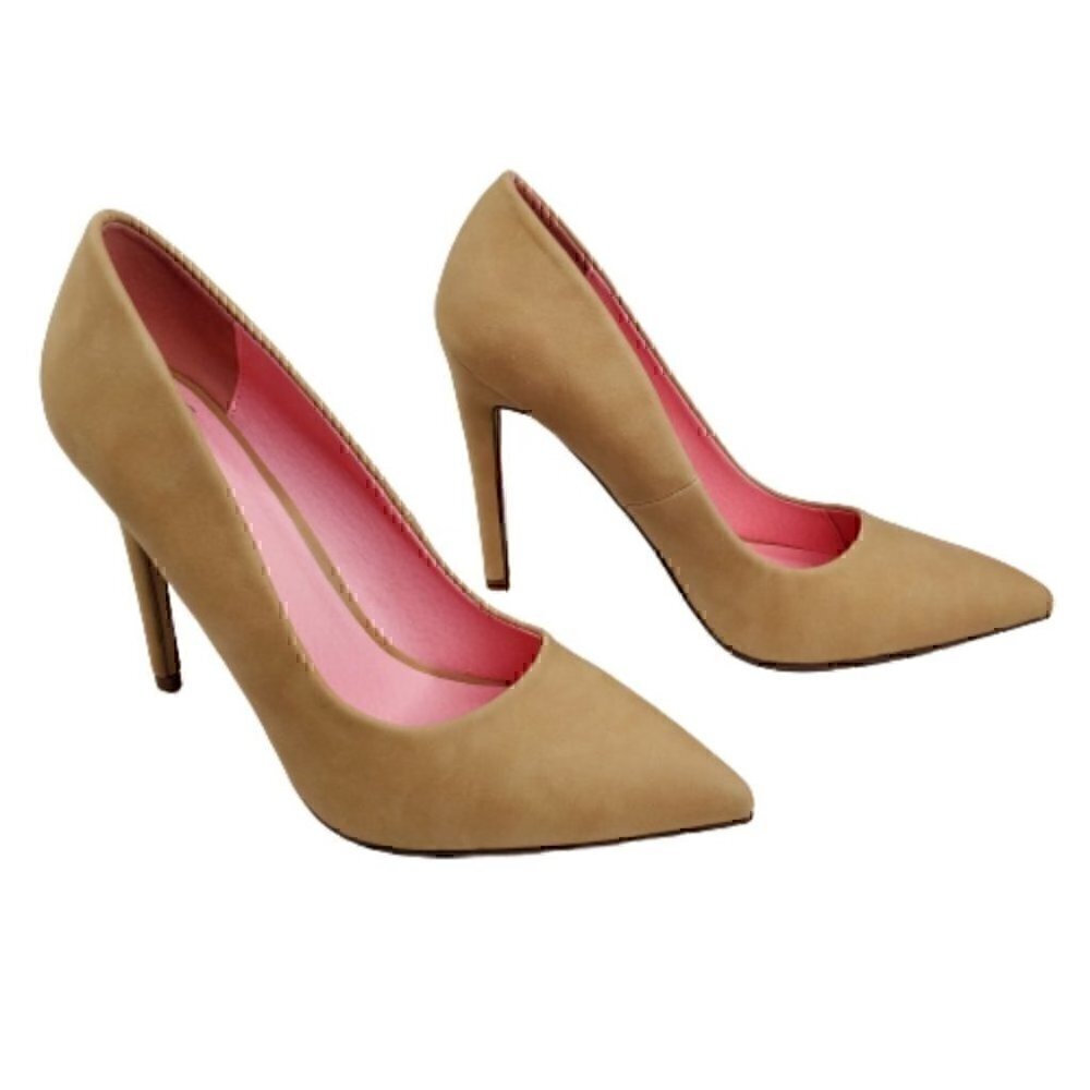 Delicious Cindy Women's Classic Style High Heel 10